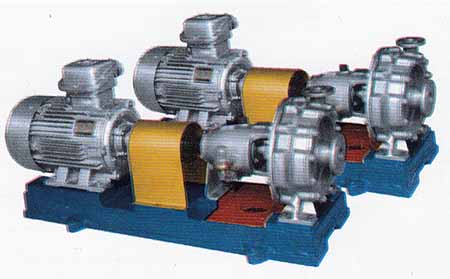 QXP型小流量、高揚(yáng)程切線流泵