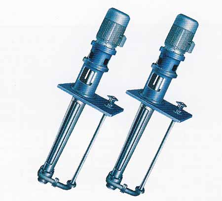 LJYA型立式液下料漿泵