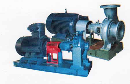 ZA, ZE, ZAO type Petrochemical process pump 