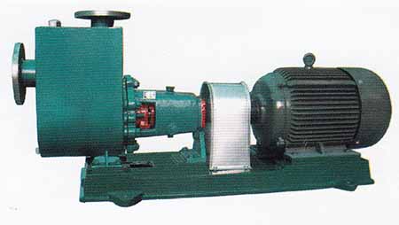 ZH type chemical Self-priming pump