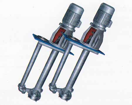 LSB type High temperature Sulfuric acid pump 