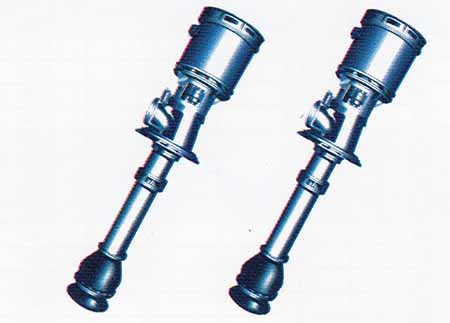 FYL type vertical long shaft pump